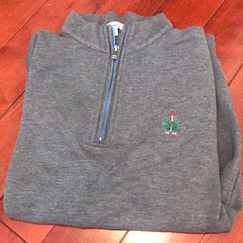 Men’s Peter Millar Merion Golf Club 3/4 Zip